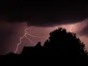 NHS thunderstorm alert for asthma and lung condition sufferers