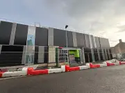 NHS trust admits delays on £35m new hospital are 'not ideal' after contractor went bust