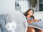 NHS warns against pointing electric fans directly at yourself