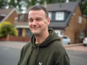 NHS worker's heart 'skipped a beat' - then doctors found the 'widow maker'