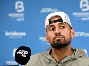 Nick Kyrgios suspended after positive cocaine test at Mallorca Open
