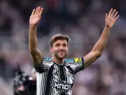 Nico Gonzalez set for Newcastle debut as £50m push continues