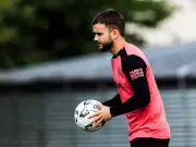 Nico Raskin nears Rangers exit as midfielder misses Conference League clash