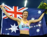 Nicola Olyslager Wins High Jump Diamond League in Zurich