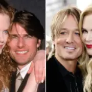 Nicole Kidman opens up on differences in Tom Cruise and Keith Urban relationships