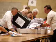 Nigel Farage wins Clacton by-election, beating Count Binface