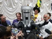 Nigel Farage wins Clacton by-election but faces scrutiny