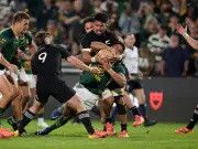 Nigel Owens backs Matthew Carley's TMO overrule in All Blacks win