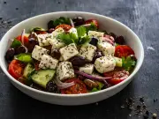 Nigella Lawson swaps cucumber for fennel in Greek salad twist