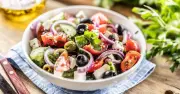 Nigella Lawson's Greek Salad Swaps Cucumber for Fennel