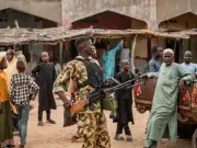 Nigeria launches manhunt after up to 500 kidnapped in raid