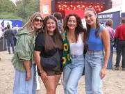Nile Rodgers and CHIC close Salt and Tar 2026 in Bootle