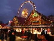 Nine European Christmas Markets from Newcastle Airport in 2026