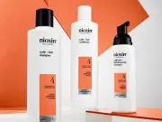 Nioxin three-step hair loss system reduced to £33 in sale