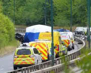 No 10 backs Ofcom action on dangerous driving videos after A66 crash