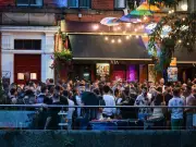 No wristband, no service at Manchester Village Pride: a defiant choice