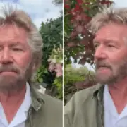 Noel Edmonds admits freed lobsters may now be dead after backlash