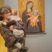 Non-binary mother shares struggles with being misgendered