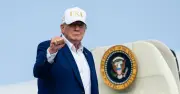 NORAD jets intercept aircraft near Trump's Bedminster golf club