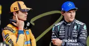 Norris and Antonelli clash over Mercedes F1 car pace