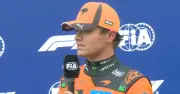 Norris 'surprised' by Dutch GP pole after sprint struggles