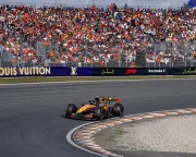 Norris takes Dutch GP pole with 'best lap of my life'