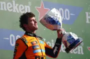 Norris wins Dutch GP as Verstappen crashes at home race