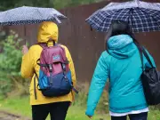 North East Braced for Heavy Rain and Thunder Over Bank Holiday