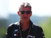 North East businessman replaced as Cadillac F1 team principal