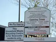 North East councils monitor fridge and freezer tip bans amid national backlog