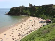 North East heat health alert upgraded to amber as heatwave continues