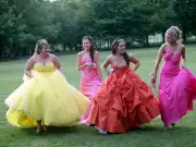 North East Prom Photos from 15 Years Ago Show Glamour