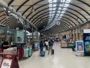 North East rail disruption: power issue hits Newcastle-Berwick services