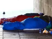 North East rough sleeping rises fastest in England, charities warn of housing shortage