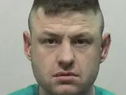North East thug jailed for kicking and stamping on partner's head