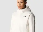 North Face waterproof jacket with 'flattering fit' now under £80