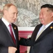 North Korea sends missiles and launchers to Russia for Ukraine strikes