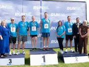 North Lanarkshire Half Marathon returns with 644 runners