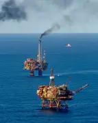 North Sea oil: a dwindling resource still fuelling political debate