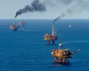North Sea oil tests Burnham's green and industrial credibility