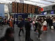 Northern hits back at 'abusive' messages amid train chaos