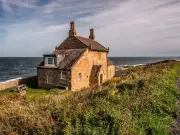 Northumberland bathing house named top staycation destination