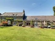 Northumberland cottage with views on sale for £725,000