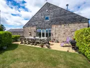 Northumberland's 'brilliant' Moo House barn getaway praised by guests