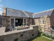 Northumberland's The Nook cottage praised as 'idyllic' quiet retreat