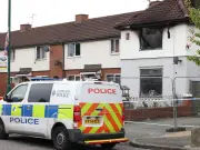 Northumbria Police aids murder probe after child, aunt die in fire