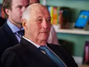 Norway's King Harald V dies aged 89 in Oslo hospital