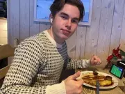 Norwegian 'hitman' mum: Son treated 'like animal' in UK prison