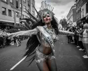 Notting Hill Carnival: 60 Years of Riotous Street Photography