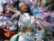 Notting Hill Carnival marks 60 years as millions join celebrations